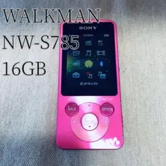 SONY ウォークマン NW-S785 16GB 2410 Amazon.co.jp: SONY ウォークマン Sシリーズ 16GB ホワイト NW