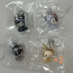 僕のヒーローアカデミア めじるしアクセサリー アニマルver.