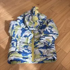 KLÄDSKAP クレードスコープ　フード付きダウンコート