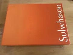Sulwhasoo 雪花秀 ソルファス ファーストケアセット