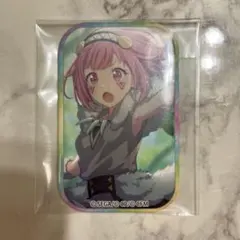 プロセカ スクエア缶バッジ 鳳えむ - メルカリ