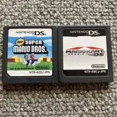 NEWスーパーマリオブラザーズDS