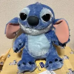 実写映画『リロ&スティッチ』Lぬいぐるみ スティッチ