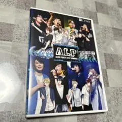ALIVE PARTY 2017 SUMMER Blu-ray ブルーレイ
