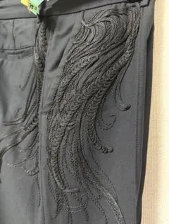 christian dada＊刺繍スラックスのサムネイル