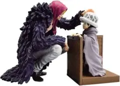 ワンピース トラファルガー・ロー コラソン エモーショナルストーリーズ 一番くじ