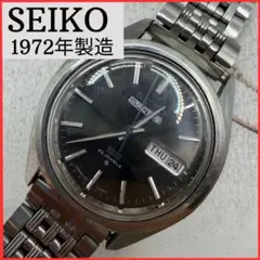 希少！ブラウン文字盤 70s オリエント クロノエース ジュビリー 