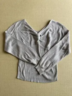 マジェスティックレゴン☆リブ カットソー  M