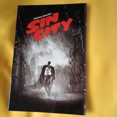 SIN CITY パンフレット