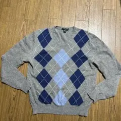 アーガイル ベスト