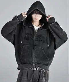 ストリート パーカー