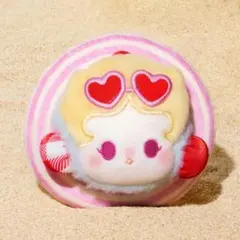 POPBEAN Island Vacationミニペンダントスカルパンダ - メルカリ