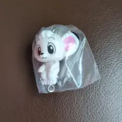 手塚治虫キャラクター　つまんでつなげてますこっと レオ