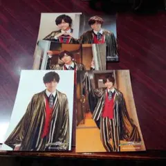 King&Prince　永瀬廉さん写真セット新品