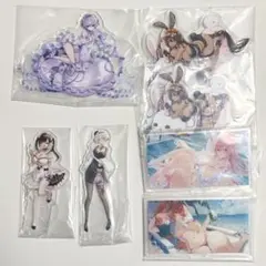 NIKKE 一番くじ アクリルスタンド