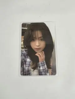 babymonster アヒョナ　購入特典　アヒョン