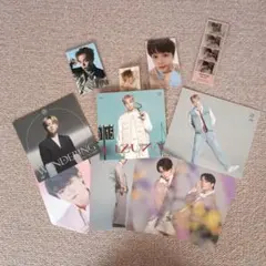 JO1 鶴房汐恩 セット