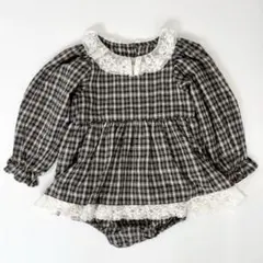 anneshirley ロンパース M