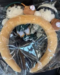 あいみょん カチューシャ 甲子園 てんてんてん グリーン - メルカリ
