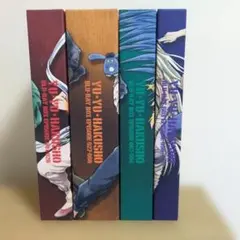 美品】幽遊白書 Blu-ray 全巻＋特典色紙セット【特装限定版】 - メルカリ