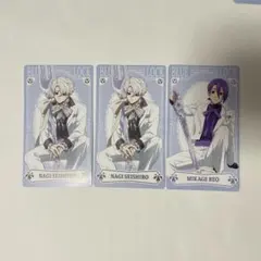 ブルーロック 凪誠士郎 ナンジャタウン ミニゲーム S賞アクリルボード