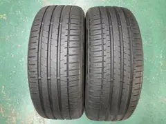 【送料無料】ファルケン　アゼニスFK510 235/45R19 中古2本セットのサムネイル