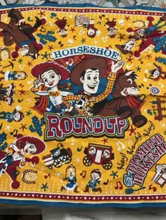 【非売品】トイストーリーバンダナ