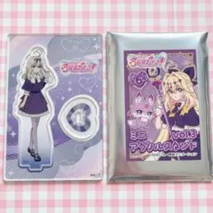 森亜るるかA ミニアクスタVol.3 たんプリ アルカナシャドウ - メルカリ