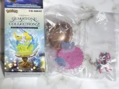ポケットモンスター　ジェムストーンコレクション2 ニンフィア