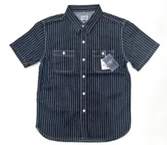 THE FLAT HEAD フラットヘッド シャツ 10oz デニムのサムネイル