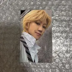 SEVENTEEN YAKUSOKU ラキドロ ユニバ ミンハオ トレカ ② - メルカリ