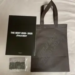 Snow Man THE BEST 2020-2025 初回特典セット