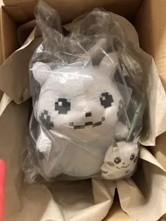 はじまりのピカチュウ ぬいぐるみ マスコット 2点セット ポケモン30周年記念