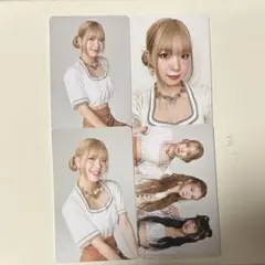 ME:I LAPOSTA2025 海老原鼓 トレカ