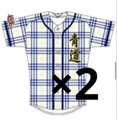 2026年最新】青道 ユニフォームの人気アイテム - メルカリ