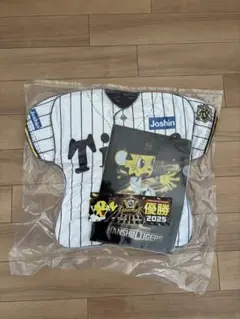 阪神タイガース優勝記念　Joshinノベルティ