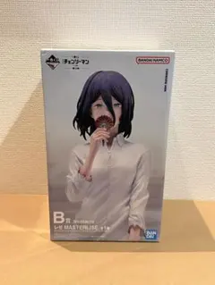 一番くじ チェンソーマン レゼ フィギュア