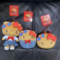 新品♡サンリオ♡ギャルキティ♡ポーチ3点セット