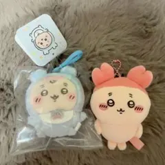 ちいかわ chiikawa baby マスコット 古本屋 カニちゃん