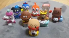あつまれアンパンマン コンプリート 外箱なしのサムネイル