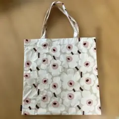 marimekko マリメッコ トートバッグ 花柄