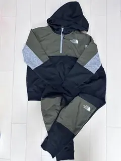 THE NORTH FACE パーカー パンツセット　130