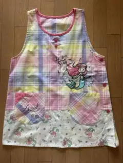 保育士　アリエルエプロン