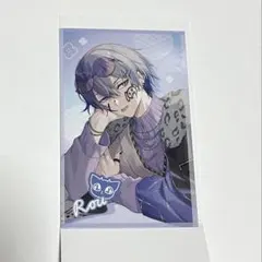 小柳ロウ 【Dytica Happy Pack 2025】ランダムチェキ風カード