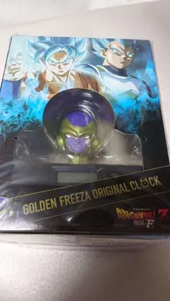 ドラゴンボールＺ　復活のF  フリーザ進化時計 2025年最新】ドラゴンボール 復活のF フリーザ 時計の人気
