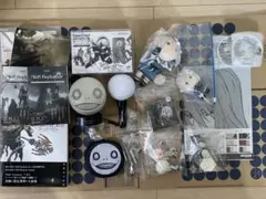【24日まで予定】NieR Replicant/NieR:Automataセット