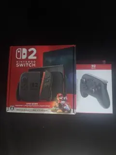【即日発送】Switch2 マリオカート ワールドセット ＋ プロコン2