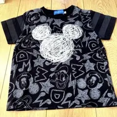 東京ディズニーリゾート ミッキー Tシャツ 110cm