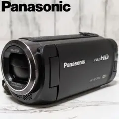 美品】Panasonic HC-W570M-T ブラウン ワイプ撮り - メルカリ