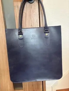 サ*ヲ様 GLENROYAL グレンロイヤル 2ハンドルトートバッグ - メルカリ